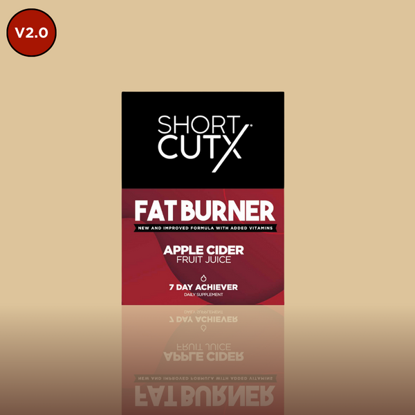 2.0 Shortcutx Fat Burner Apple Cider Fruit Juice