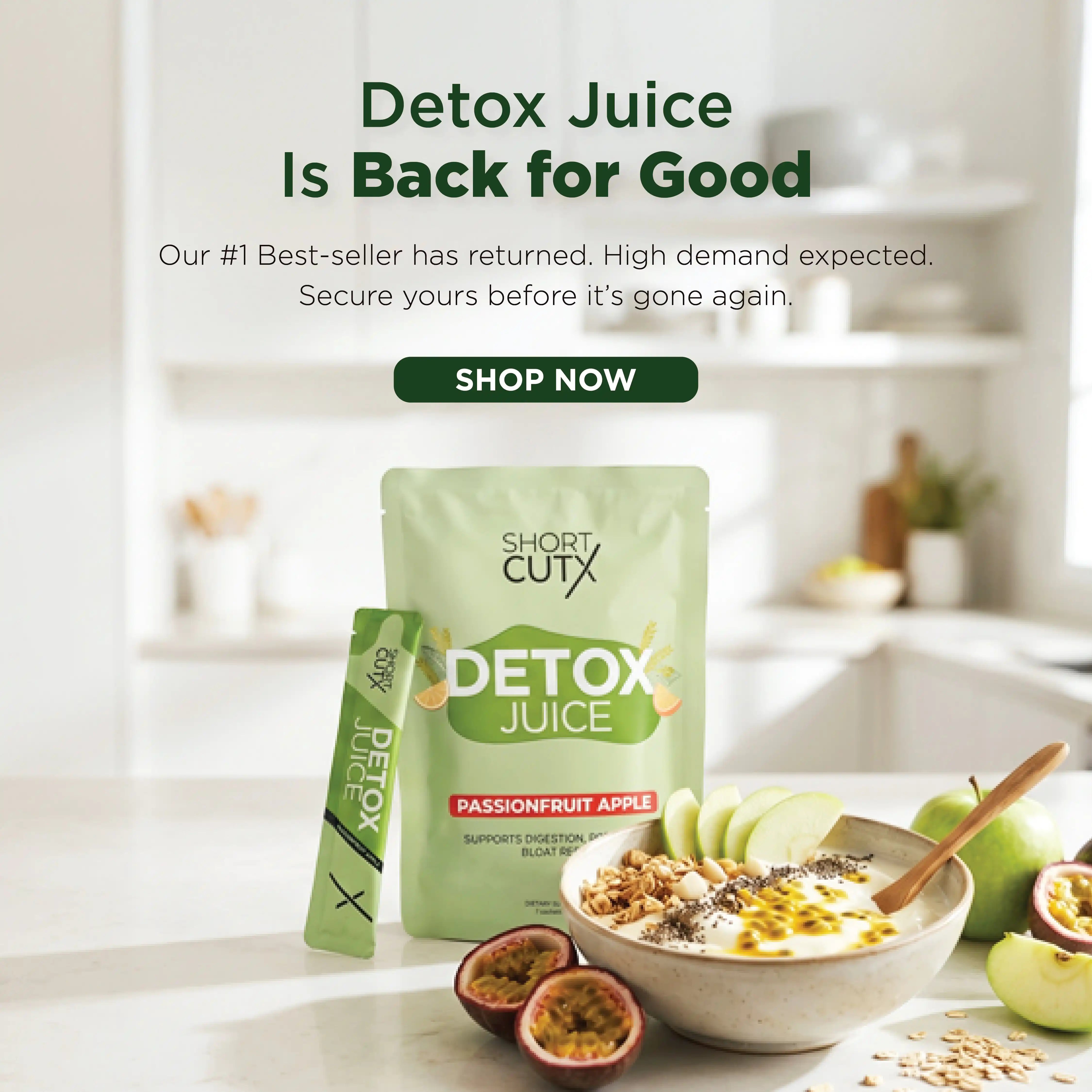 Advanced Fat Burner – Shortcutx