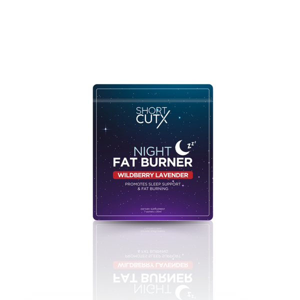 Shortcutx Night Fat Burner Juice