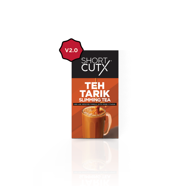 v2.0 Teh Tarik Slimming Tea