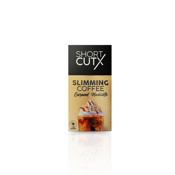 Shortcutx v1.0 Slimming Coffee - Caramel Machiatto