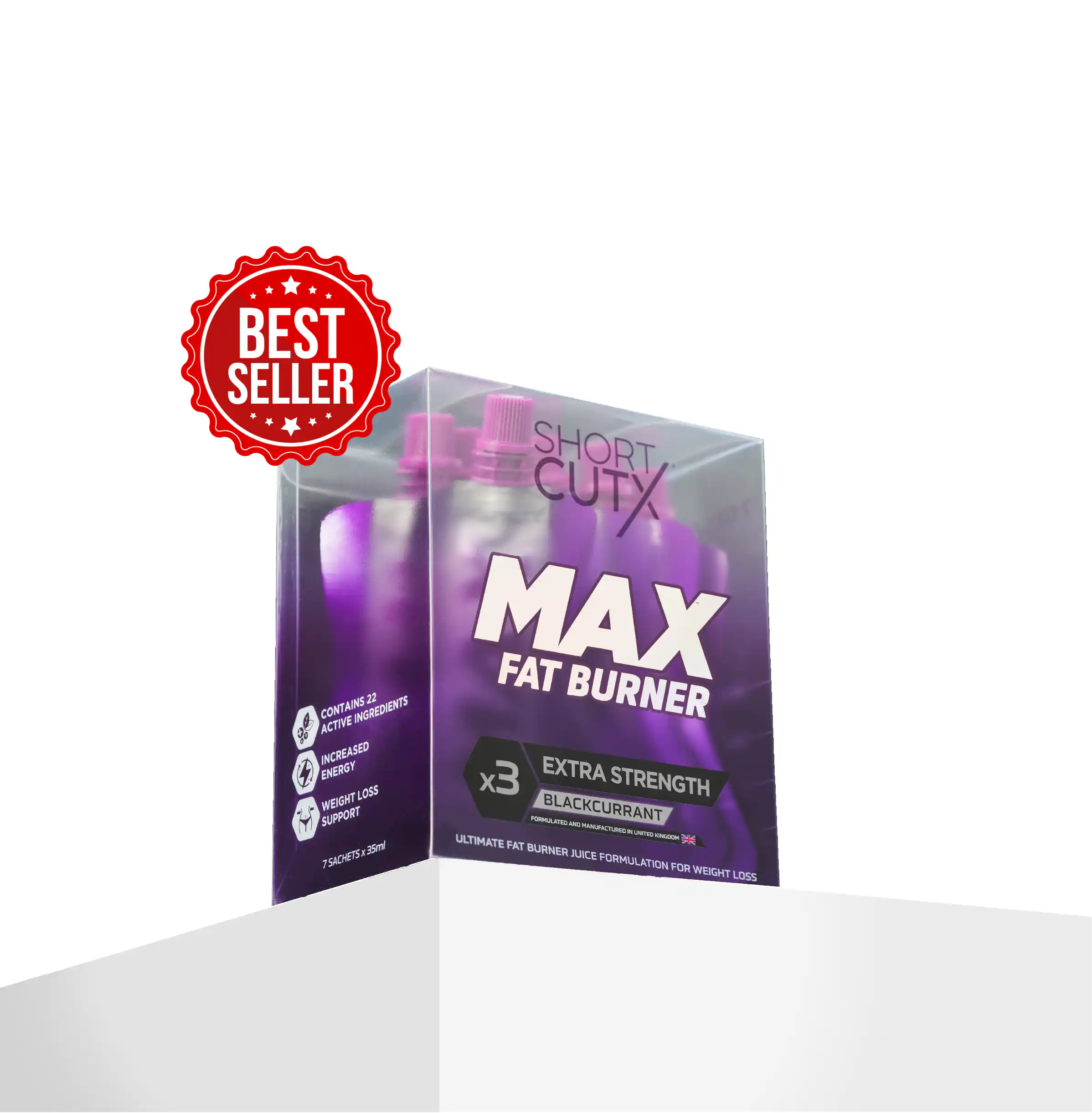 Advanced Fat Burner – Shortcutx