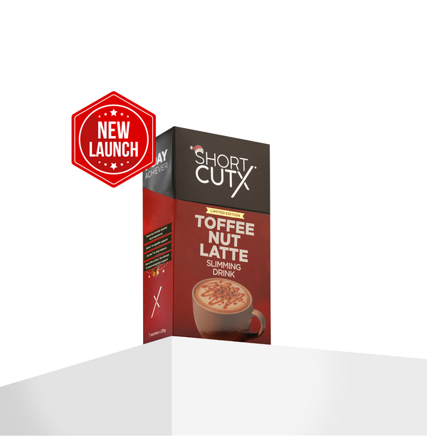 Toffee Nut Latte Slimming Drink [LIMITED EDITION]