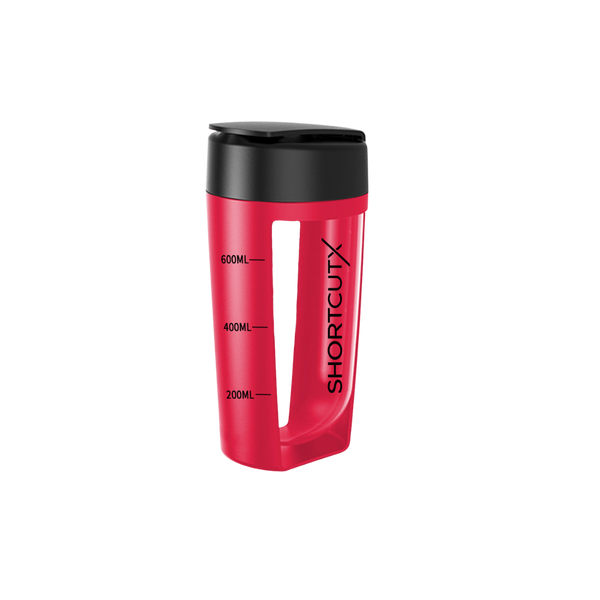 Shortcutx Shaker Bottle 600ml [NEW]