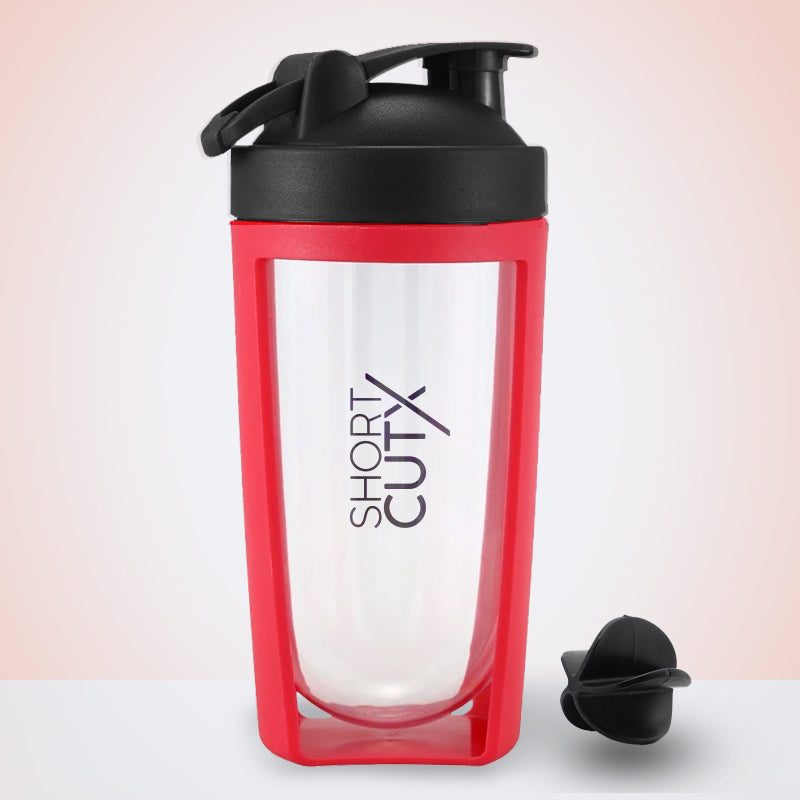 Shortcutx Shaker Bottle 500ml