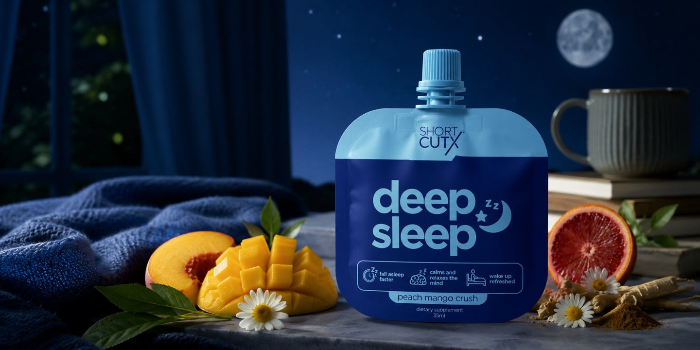 Deep Sleep tropical peach mango