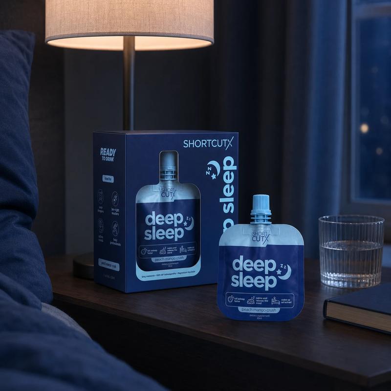ShortcutX Deep Sleep